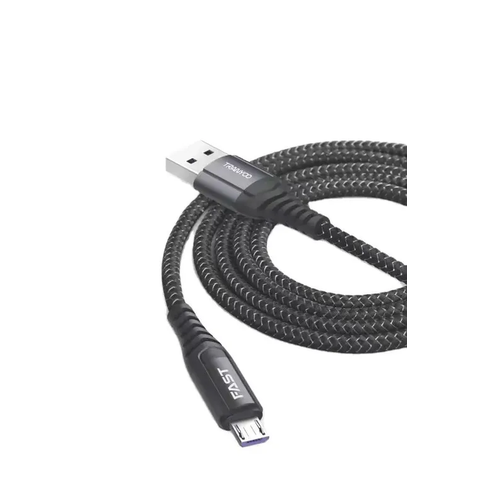 Кабель Type-C в оплетке Tranyoo T-S16C 5A 2 метра кабель usb microusb tranyoo t s17v