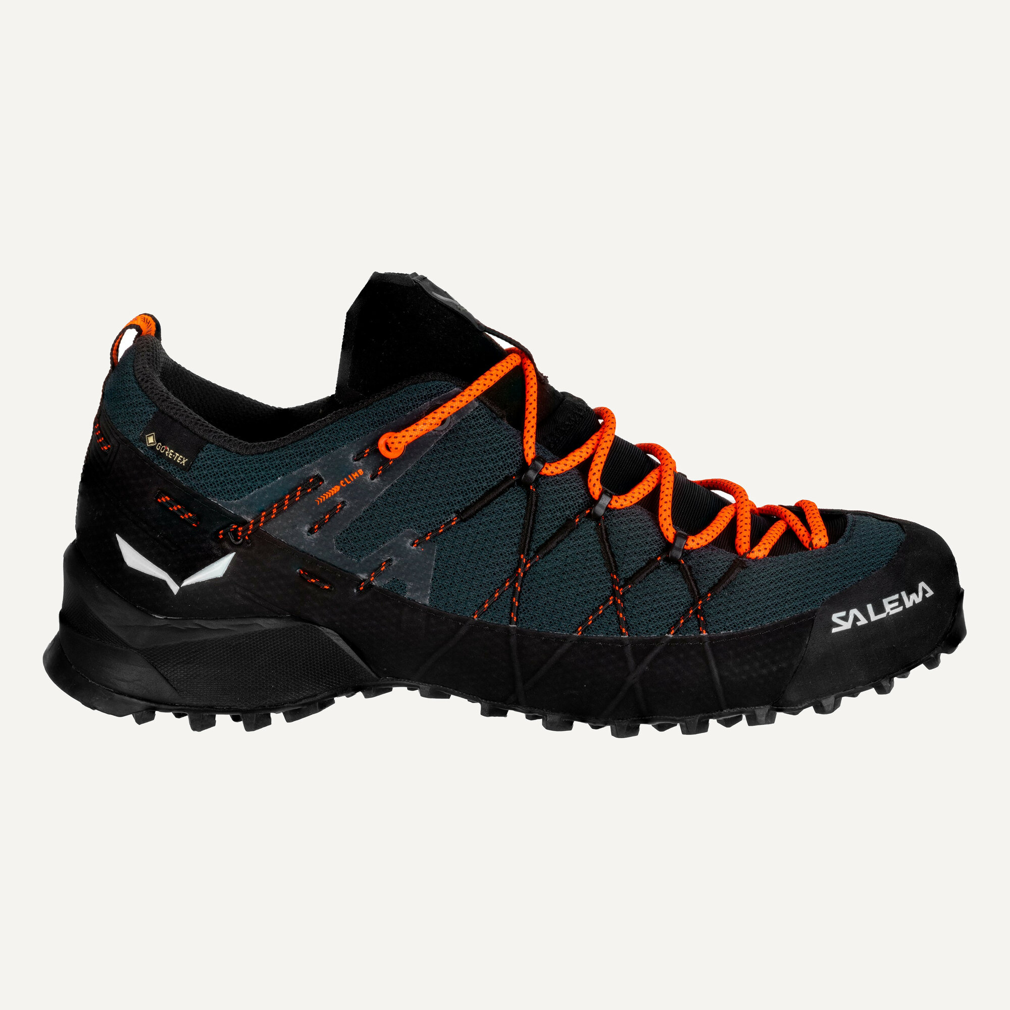 Salewa Ботинки Wildfire 2 GTX MS EU 43 UK 9 USm 10 СМ 28 navy blazer/black