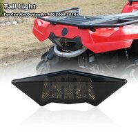 Стоп сигнал для снегоходов Ski-Doo;
OEM номера 520000587 520000579 710001203 SM-01500 / 54-1049;
Подходит на большинство моделей снегоходов  ...