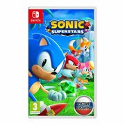 Игра Sonic Superstars (Nintendo Switch, Русские субтитры)