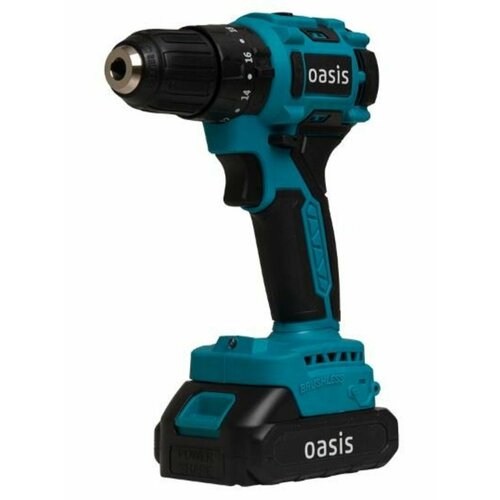 OASIS ASU-18A Аккумуляторный шуруповёрт 19205₽
