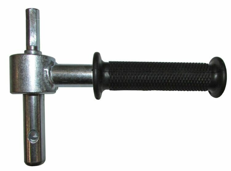 Адаптер-переходник для шнеков d22мм (для Mora NS Тонар Айсберг Индиго) с ручкой и подш.