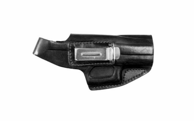 Кобура Holster поясная для SIG Sauer P226 модель Kz (черный кожа)