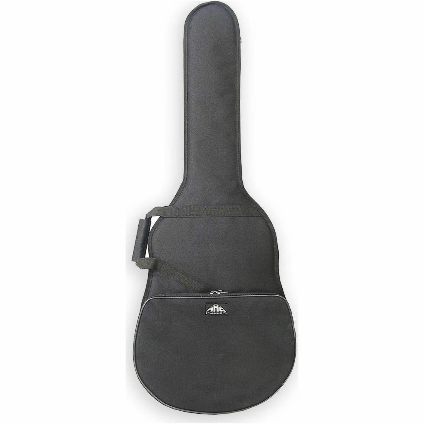 Чехол для акустической гитары полужёсткий AMC Г12 4
