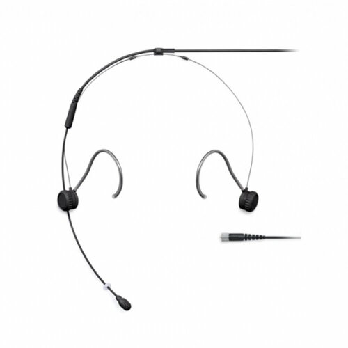 Головной микрофон Shure TH53BO-MDOT 10556100₽