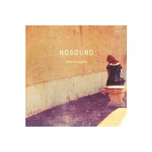 0802644583914, Виниловая пластинка Nosound, Afterthoughts