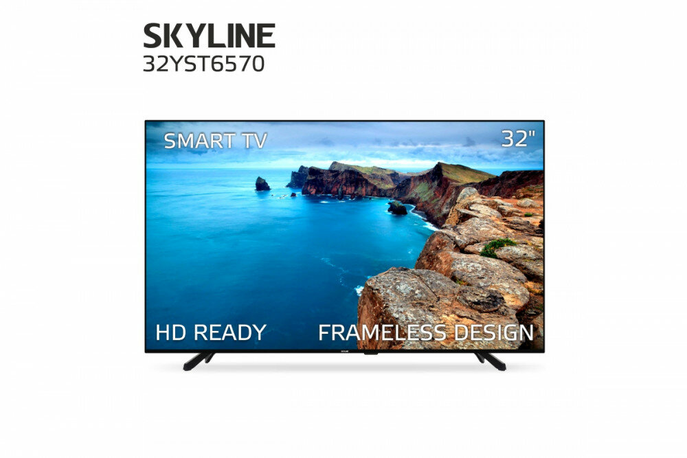 Телевизор SKYLINE 32YST6570