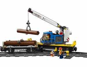 Lego 60198 cargo train new arrivals