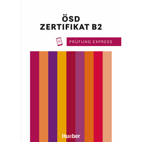 Prufung Express - OSD Zertifikat B2 Ubungsbuch mit Audios online репетитор по немецкому языку для взрослых