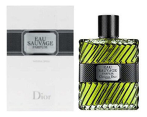 Christian Dior Eau Sauvage Parfum 2017 духи 50мл