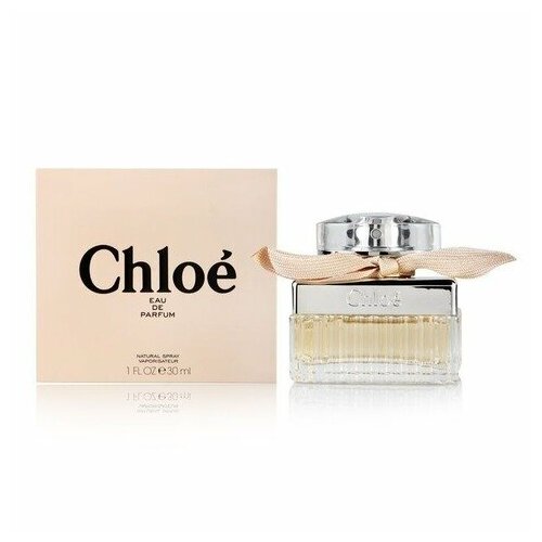 Chloe Eau de Parfum парфюмерная вода 30мл