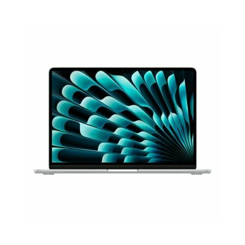 Ноутбук Apple MacBook Air 13 2024 MRXQ3ZPA Apple M3 8192 Mb 136 2560x1664 256 Gb SSD MacOS серебристый 124 кг нужен переходник на EU MRXQ3ZPA 11699900₽