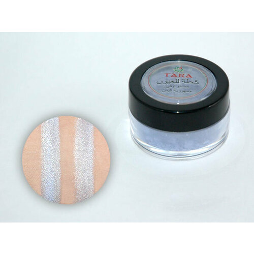 Минеральные тени сиреневый перламутр (порошок), TARA, Йемен, 2 г.