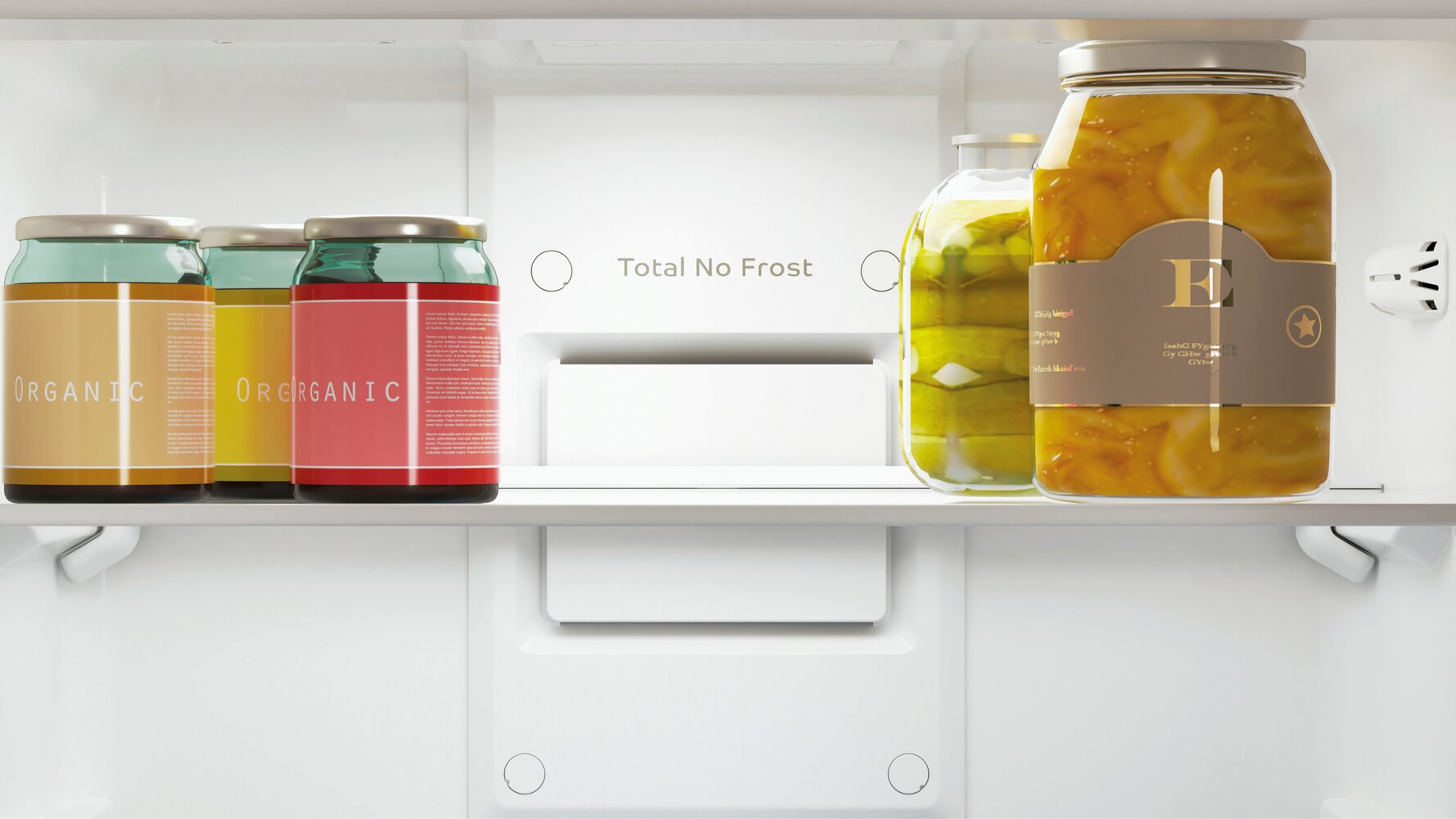 Двухкамерный холодильник Indesit ITS 4200 G, No Frost, серебристый - фотография № 8