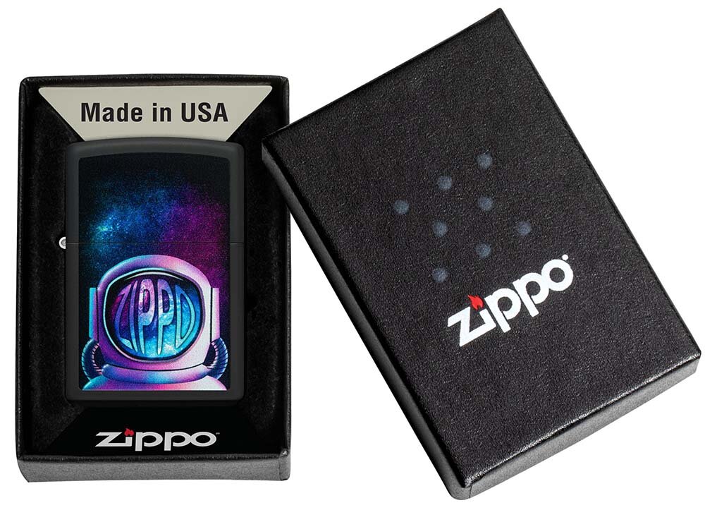 Зажигалка Zippo 207 DIRT BIKE 2 - фото №6