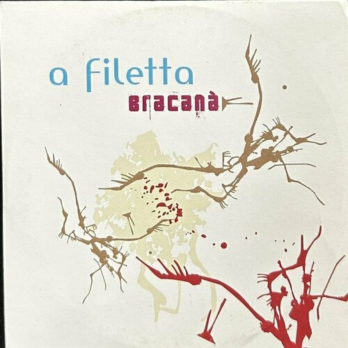 Компакт-диск Warner A Filetta – Bracana