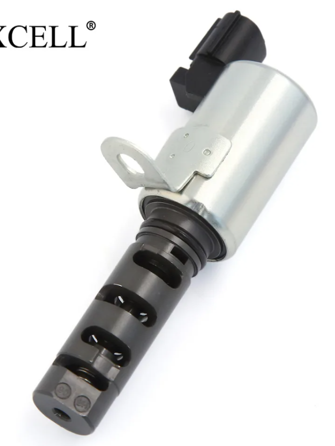 Клапан электромагнитный регулировки фаз ГРМ для автомобилей Toyota Avensis (03 ) 1ZZ FE/3ZZ FE 1.6i/1.8i арт. 77BCV0020