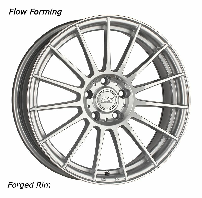 Колесный диск LS Flow Forming LS RC05 17x7.5" PCD5x108 ET45 D63,3 S