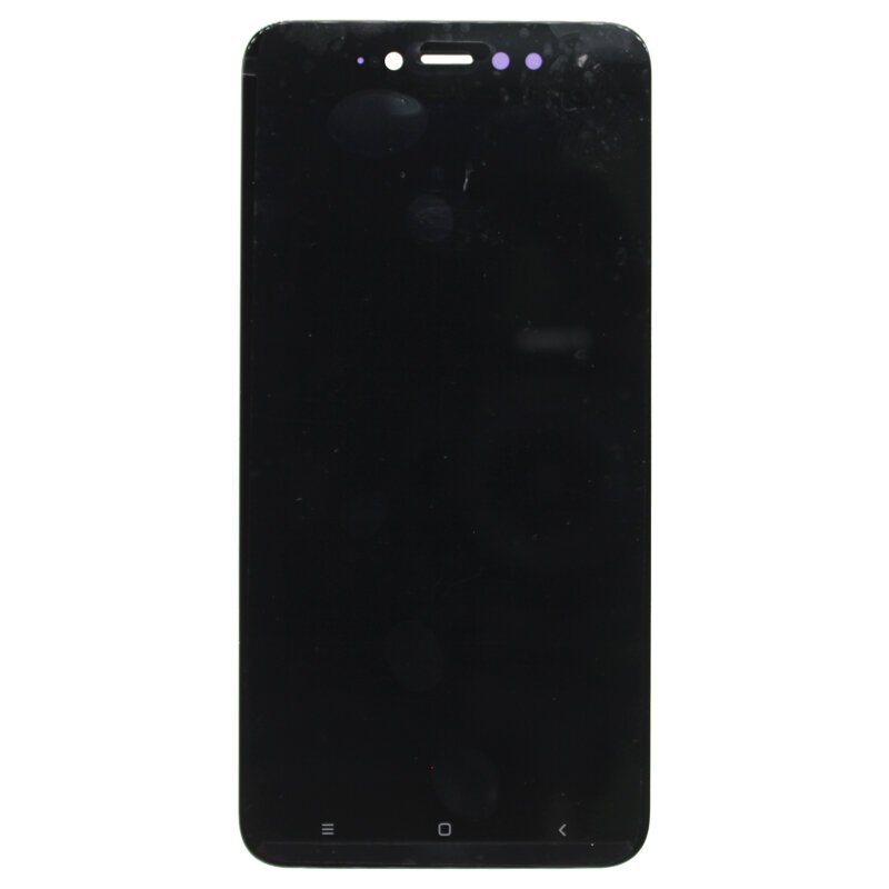 Экран (дисплей) для Xiaomi Redmi Note 5A Prime в сборе с тачскрином (черный)