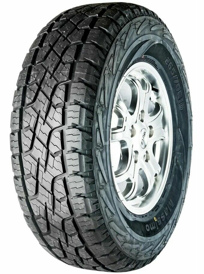 Massimo Roccia AT 265/60 R18 110H