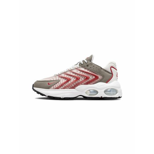 Кроссовки NIKE Air Max TW, размер 43 EU, красный, белый