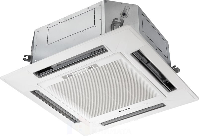 фото Кассетная сплит-система Berlingtoun BCI-60ACST1/BCO-60AST1