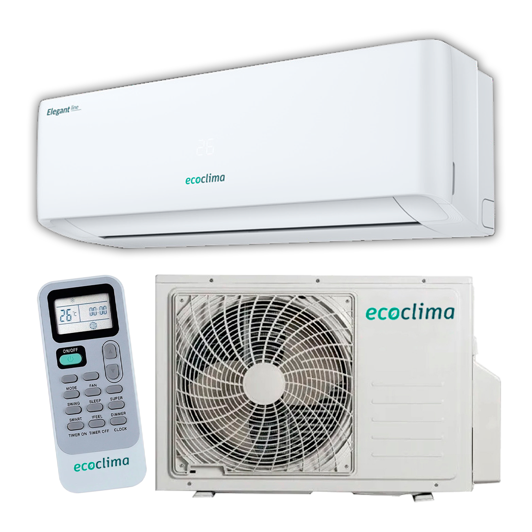 Ecoclima Elegant line On-Off ECW-HE18/AA-4R2