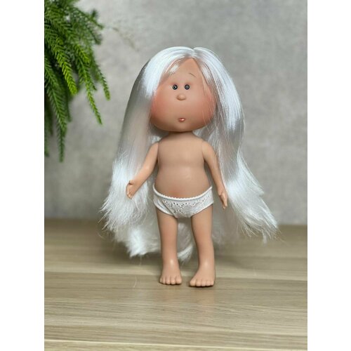 Кукла Nines виниловая 30см MIA без одежды (3000W27)