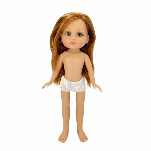 Кукла Manolo Dolls виниловая Sofia 32см без одежды (9208A1) кукла manolo dolls виниловая lloron 45см 8228