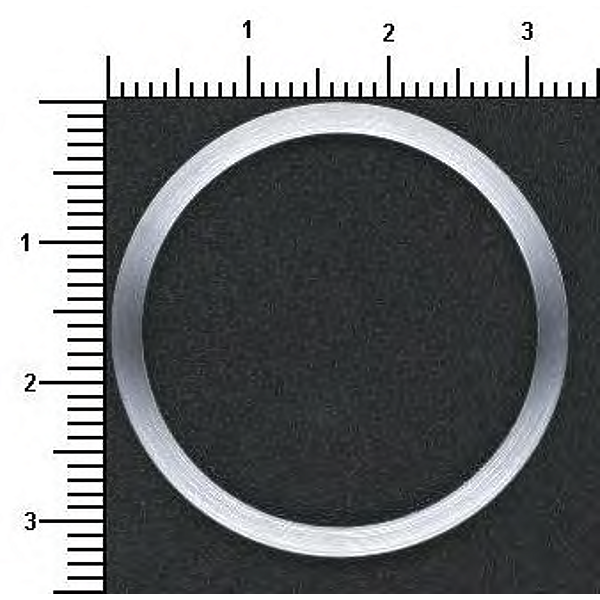 ELRING 446.970 (446970E / 6010170460 / 6010170460) кольцо упл. mercedes