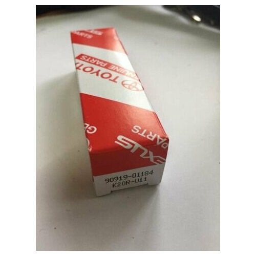 Свеча зажигания арт. 90919-01184, K20R-U11