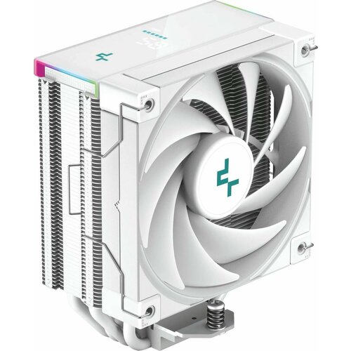 Устройство охлаждения(кулер) DeepCool AK400 Digital Wh, Ret