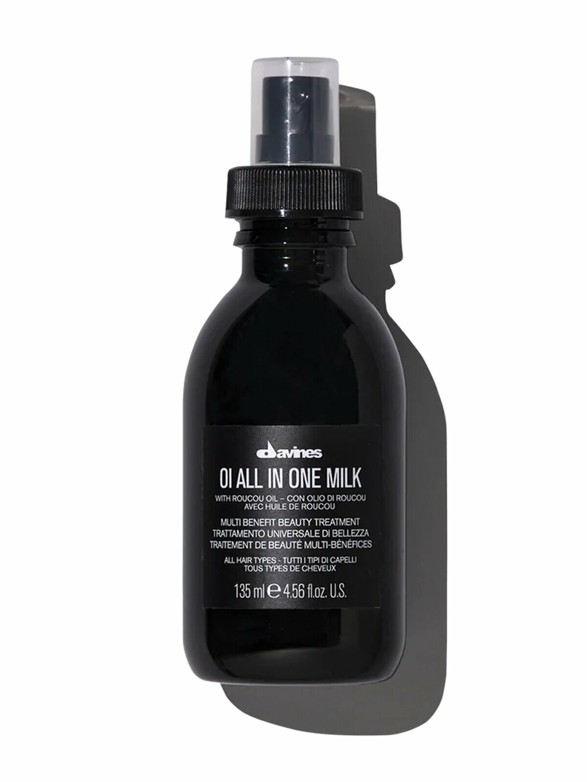 Davines OI All in one milk Многофункциональное молочко, 135 мл спрей