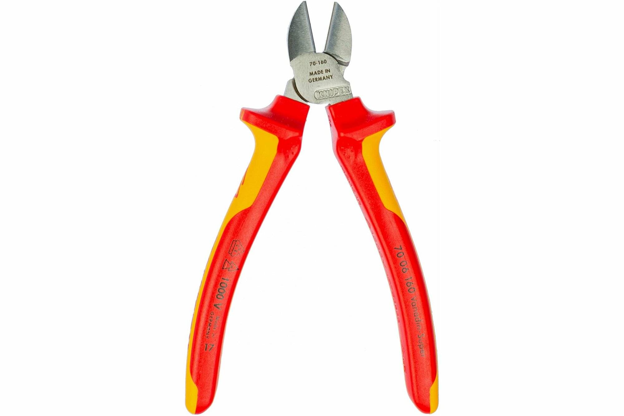 Бокорезы 160мм 1000V KNIPEX