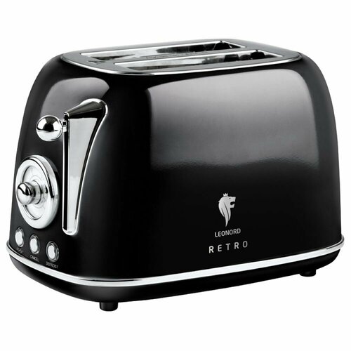Тостер Leonord LE-19031 RETRO 4230₽