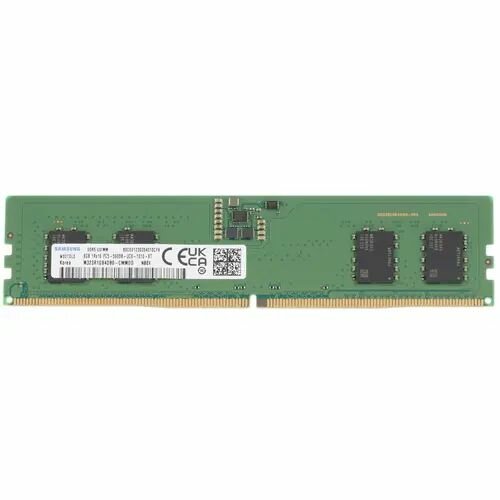 Модуль памяти Samsung 8GB DDR5 5600 UDIMM