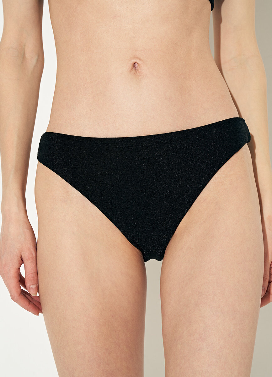 фото Плавки для женщин FUNDAY, VQW69PF16-99, черный, XL (RU 50)