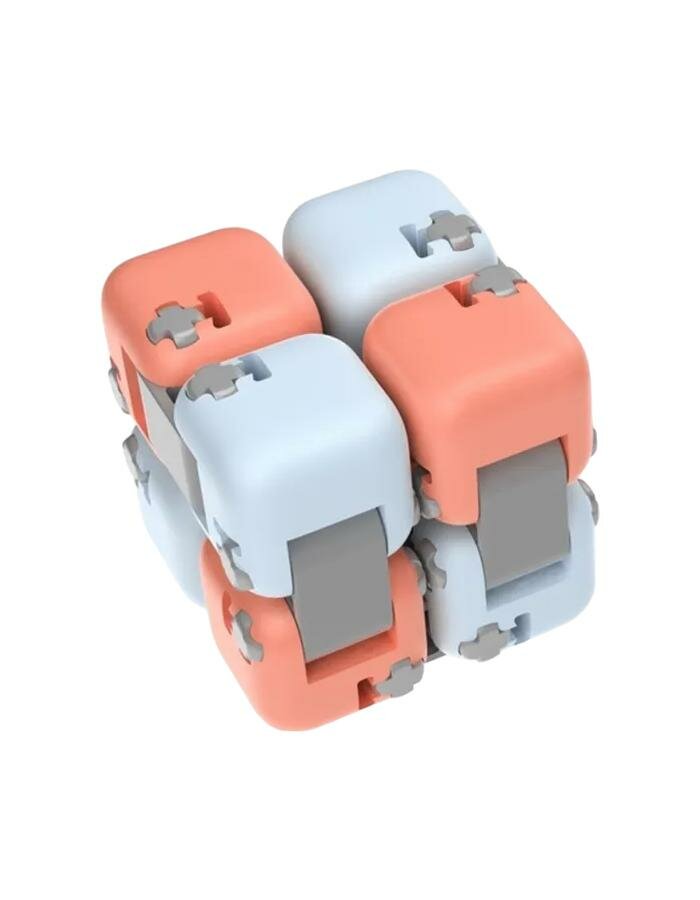 Игрушка антистресс Xiaomi Colorful Fidget Cube Blind Box (ZJMH02IQI)