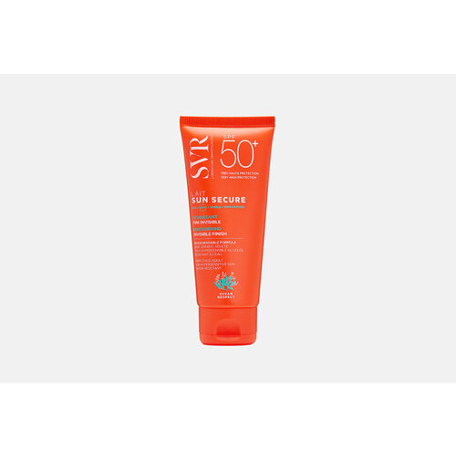 Солнцезащитное молочко, SPF 50+ SVR, LAIT SUN SECURE 100мл