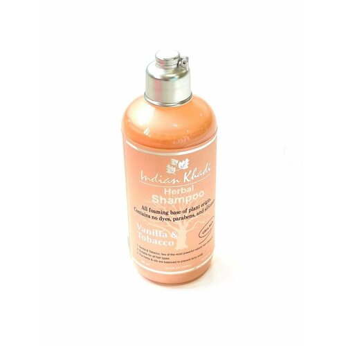 Шампунь с ванилью и табаком Shampoo Vanilla Tobacco 300мл 895₽