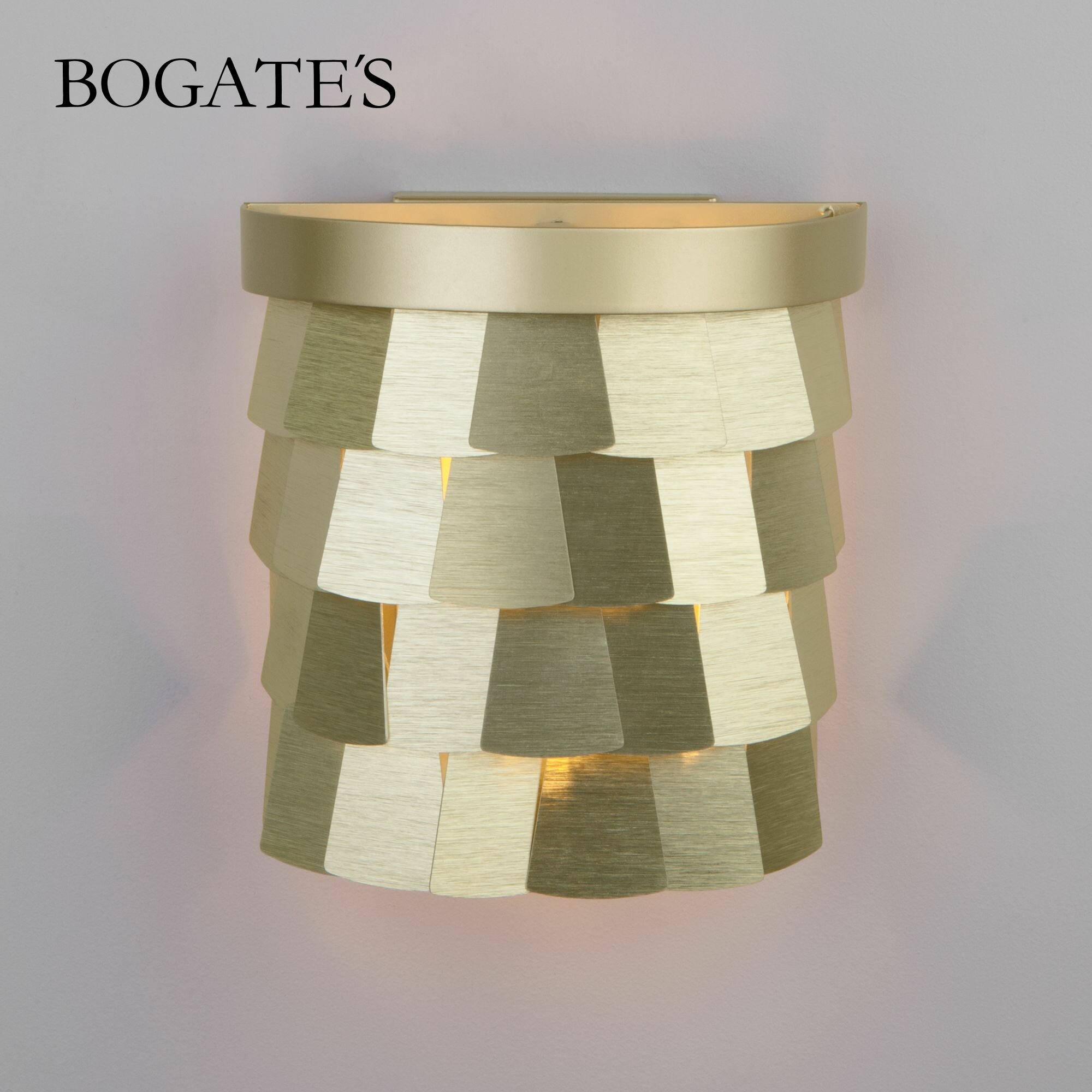 Бра Bogates CORAZZA 317 4690389151484 Bogate's - фото №1
