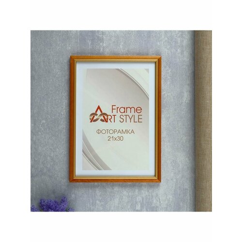 Фоторамка сосна формат А4 с15 21 на 30 с 596₽