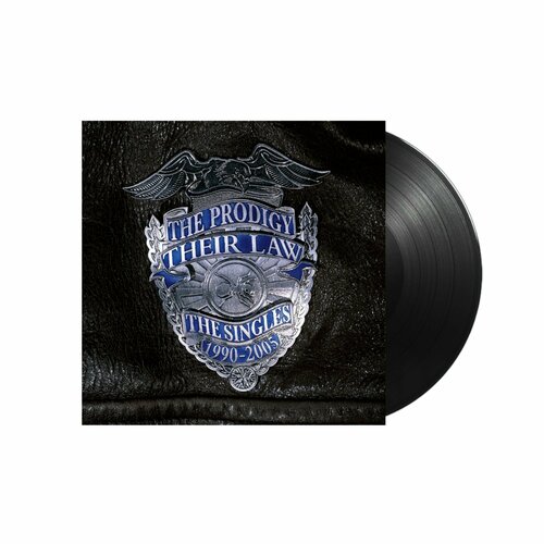 Prodigy - Their Law: The Singles 1990-2005 2 LP (виниловая пластинка) holmes jenny the spitfire girls