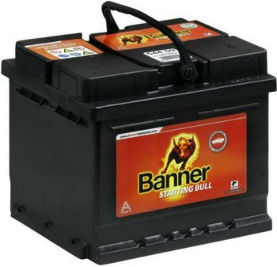 56008_Аккумуляторная батарея BANNER / арт. 56008 - (1 шт)