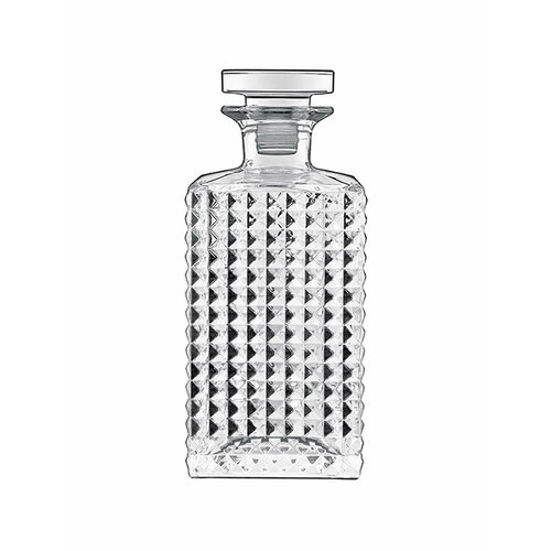 Штоф с крышкой Bormioli Luigi хрустальное стекло 07 л 3617₽