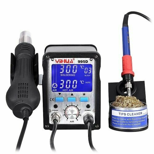 Паяльная станция YIHUA 995D 22000₽