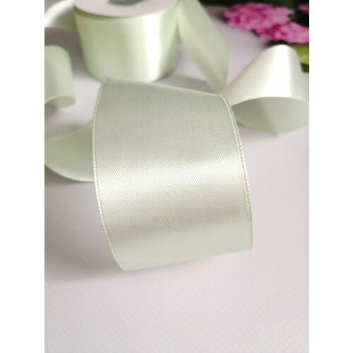 Лента атласная 5 см длина 22 метра 260₽