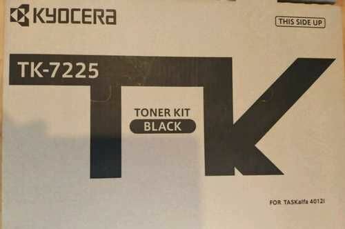 Картридж Kyocera 1T02V60NL0 TK-7225
