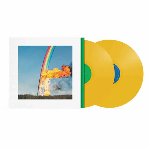 SIGUR ROS - ATTA (2LP yellow) виниловая пластинка компакт диск warner sigur ros – takk