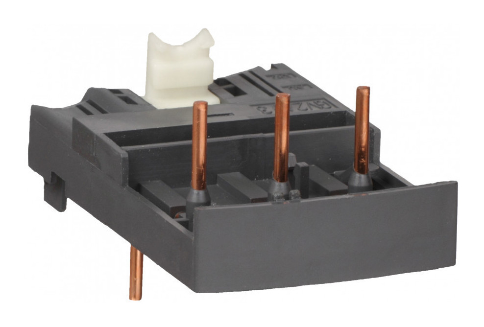 GV2AF3 Блок соединения автоматического выключателя и контактора на DIN-рейку Schneider Electric